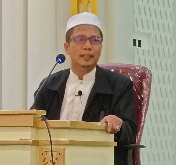 Dr. H. Rasyidi, M.Pd.I